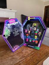 Load image into Gallery viewer, Comic-Con Nightmare Before Christmas Blacklight Doorables
