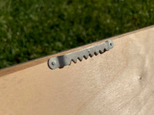 Load image into Gallery viewer, Hand Burned Wooden Plaque - Toon Link