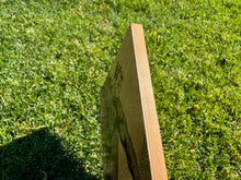 Load image into Gallery viewer, Hand Burned Wooden Plaque - Superman