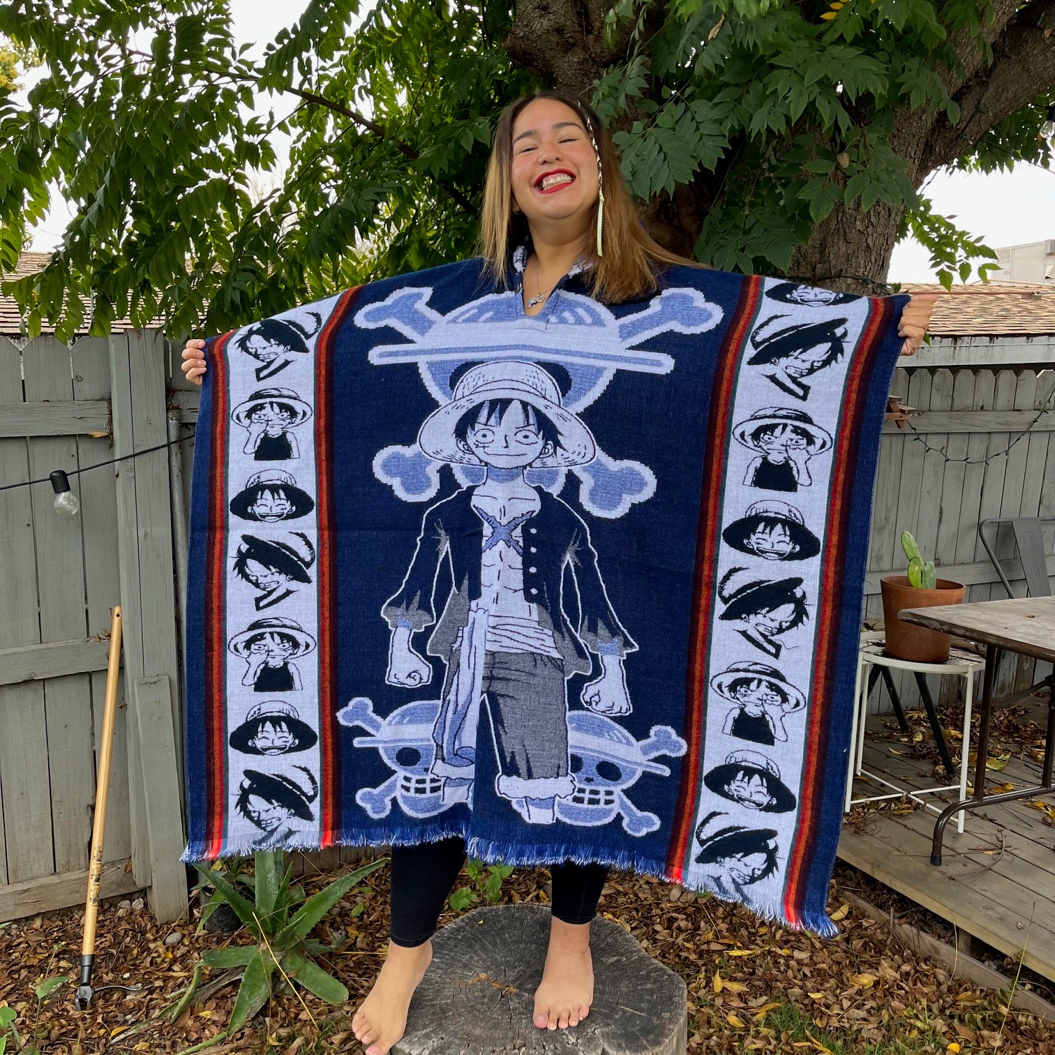 One Piece Poncho - Adult Size – Pickaparty