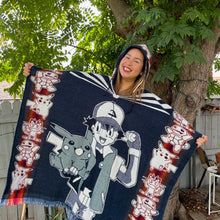 Load image into Gallery viewer, Pokémon Poncho - Adult Size