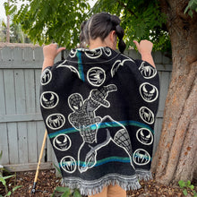 Load image into Gallery viewer, Spider-Man Poncho - Youth Size