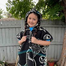 Load image into Gallery viewer, Spider-Man Poncho - Youth Size