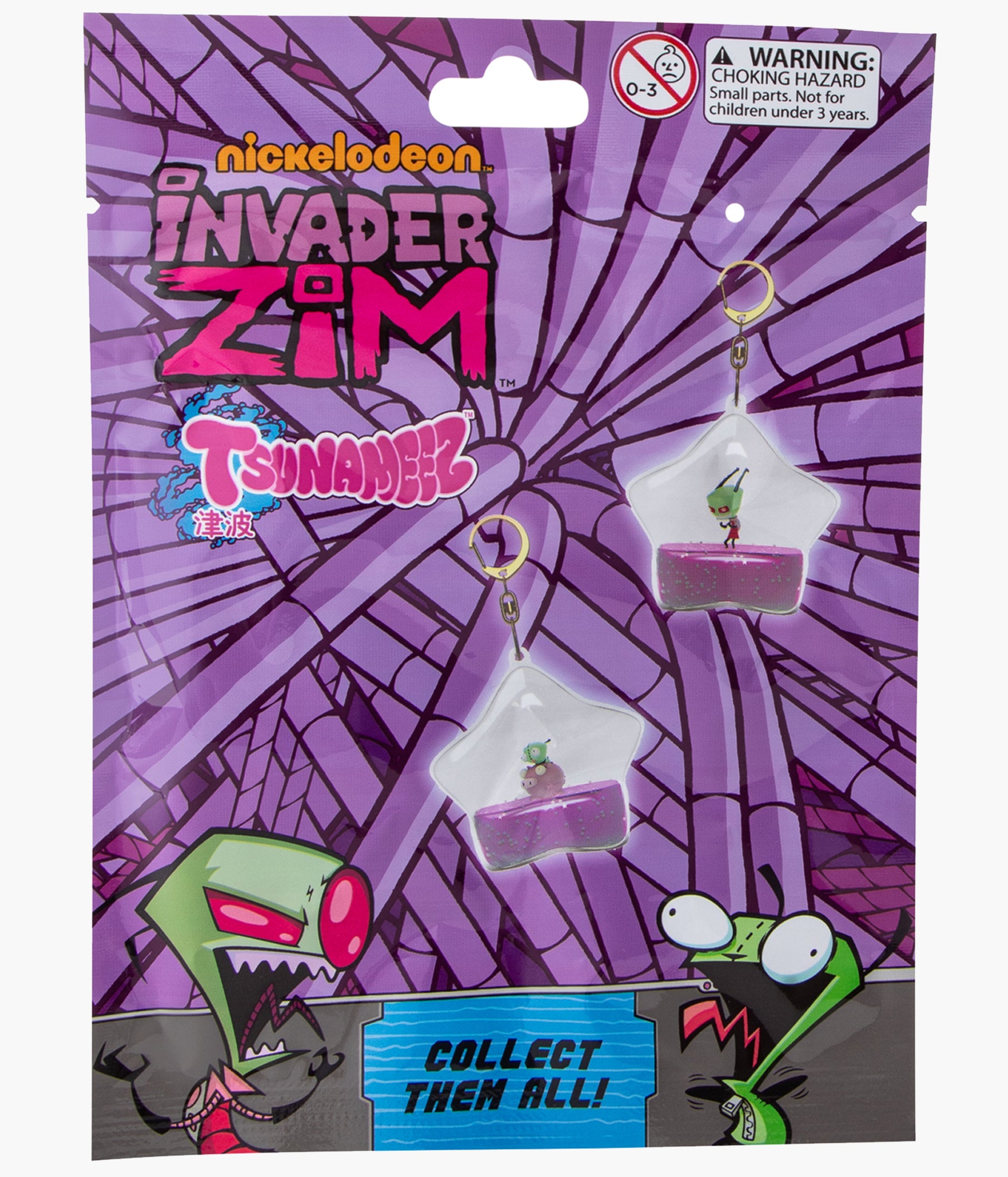 Invader Zim Tsunameez - Blind Bag – Pickaparty