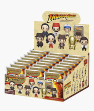 Load image into Gallery viewer, Indiana Jones - 3D Foam Bag Clip