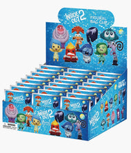 Load image into Gallery viewer, Inside Out 2 - Series 1 - 3D Foam Bag Clip
