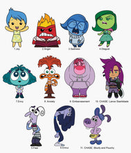 Load image into Gallery viewer, Inside Out 2 - Series 1 - 3D Foam Bag Clip