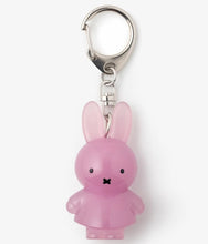 Load image into Gallery viewer, Smoko - Miffy Goes Pastel Jelly Keychain - Blind Box