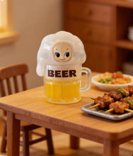 Load image into Gallery viewer, Kewpish Love - Summer Sips Series Magnetic Figure - Blind Box
