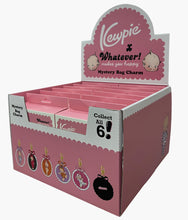 Load image into Gallery viewer, Kewpie - Padded Ribbon - Mystery Bag Charm