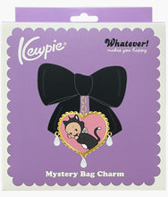 Load image into Gallery viewer, Kewpie - Puffy Bow Cameo - Mystery Bag Charm