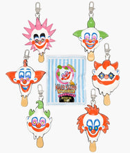 Load image into Gallery viewer, Killer Klowns From Outer Space - Mystery Popsicles Bag Charms - Blind Bag