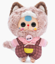 Load image into Gallery viewer, Baby Three - Kitten Wardrobe - Plush Pendant Blind Box