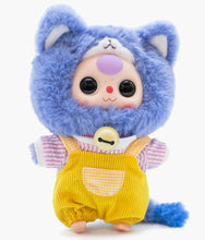 Load image into Gallery viewer, Baby Three - Kitten Wardrobe - Plush Pendant Blind Box