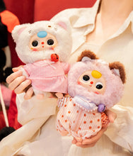 Load image into Gallery viewer, Baby Three - Kitten Wardrobe - Plush Pendant Blind Box