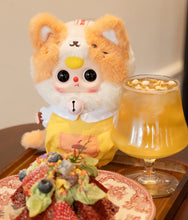 Load image into Gallery viewer, Baby Three - Kitten Wardrobe - Plush Pendant Blind Box