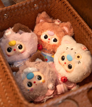 Load image into Gallery viewer, Baby Three - Kitten Wardrobe - Plush Pendant Blind Box