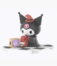 Load image into Gallery viewer, Sanrio Moetch Kuromi Trickster Series Buildable Blind Box