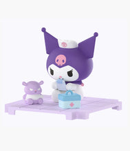 Load image into Gallery viewer, Sanrio Moetch Kuromi Trickster Series Buildable Blind Box
