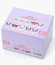 Load image into Gallery viewer, Kuromi - Chibittomo - Plush Keychains (Japan exclusive)