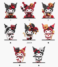 Load image into Gallery viewer, Sanrio Kuromi Poker Kingdom - Blind Box