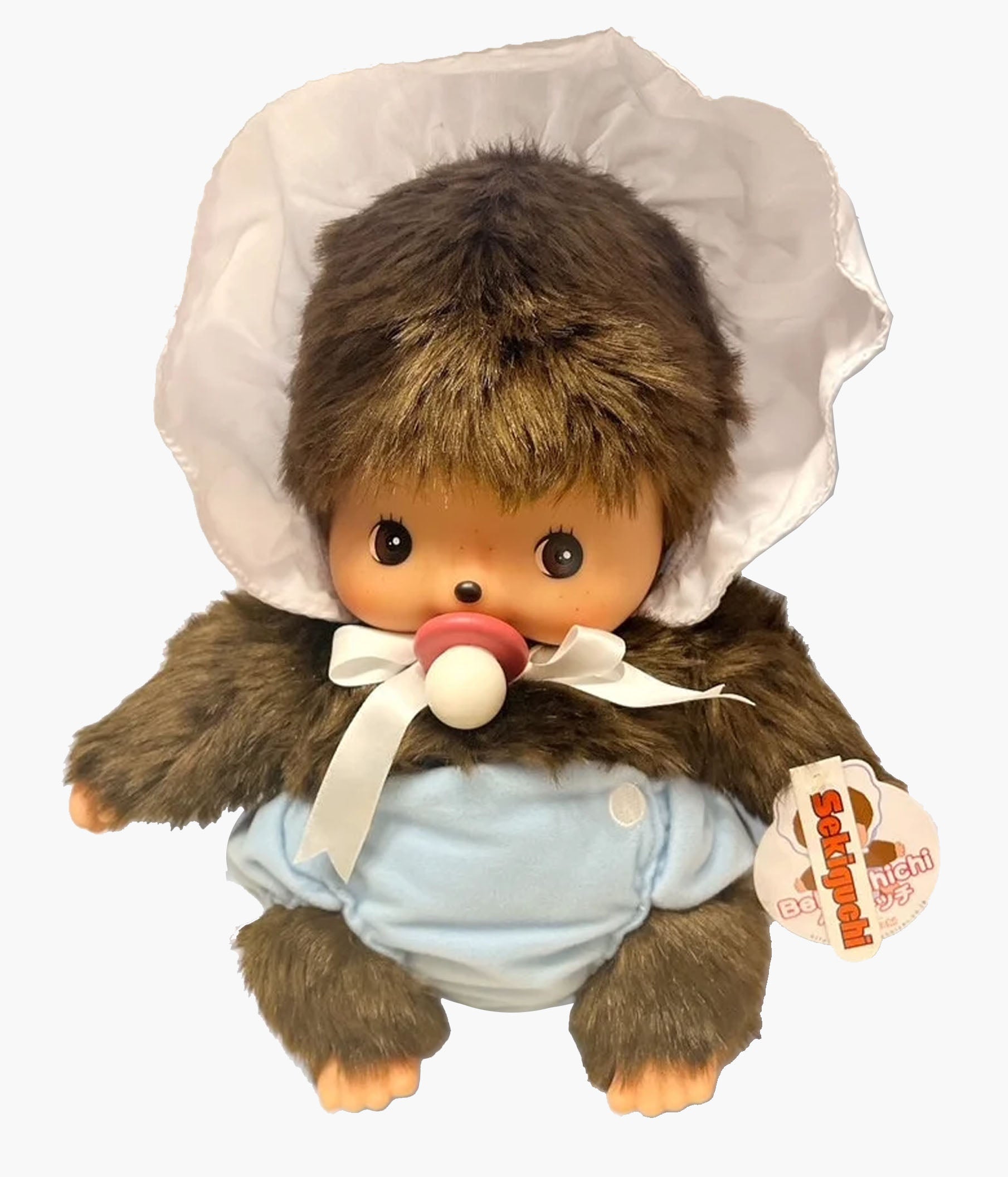 Bebichhichi - Large Classic Boy Plush 10.5