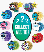 Load image into Gallery viewer, Crazy Aaron's - Thinking Putty 2" Lost Treasure Guardians Mini Tin