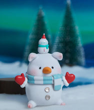 Load image into Gallery viewer, LuLu the Piggy - Christmasland Series - Blind Box Figure