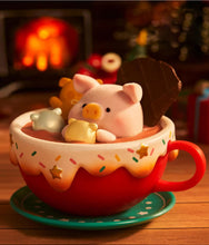 Load image into Gallery viewer, LuLu the Piggy - Christmasland Series - Blind Box Figure