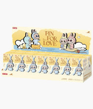 Load image into Gallery viewer, The Monsters - Pin For Love - Vinyl Plush Pendant (A-M)