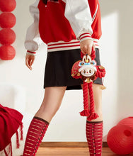 Load image into Gallery viewer, Wealthy Snake's New Year Celebration Series - Plush Door Decoration