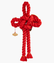 Load image into Gallery viewer, Wealthy Snake's New Year Celebration Series - Plush Door Decoration