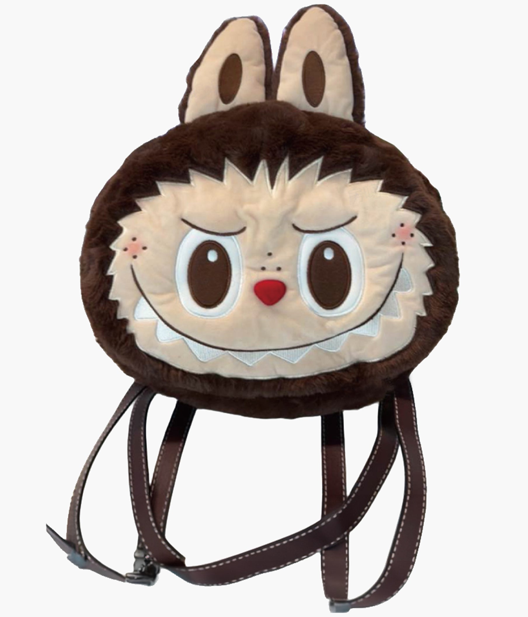 Classic Bag Series - LABUBU Big Head Backpack – Pickaparty
