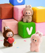 Load image into Gallery viewer, The Monsters - Pin For Love - Vinyl Plush Pendant (N-Z)