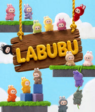 Load image into Gallery viewer, The Monsters - Pin For Love - Vinyl Plush Pendant (N-Z)