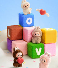 Load image into Gallery viewer, The Monsters - Pin For Love - Vinyl Plush Pendant (N-Z)