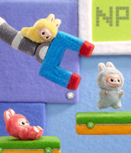 Load image into Gallery viewer, The Monsters - Pin For Love - Vinyl Plush Pendant (N-Z)