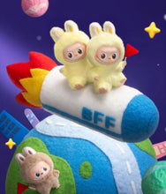 Load image into Gallery viewer, The Monsters - Pin For Love - Vinyl Plush Pendant (N-Z)