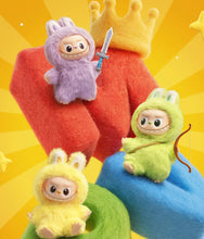 Load image into Gallery viewer, The Monsters - Pin For Love - Vinyl Plush Pendant (N-Z)