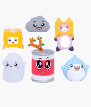 Load image into Gallery viewer, Lankybox Mystery Squishy - Series 1