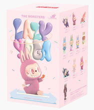 Load image into Gallery viewer, The Monsters - Lazy Yoga Series - Blind Box