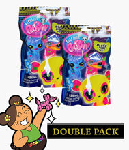 Load image into Gallery viewer, Littlest PetShop Minifigure - Series 1 - Blind Bag (Blacklight)