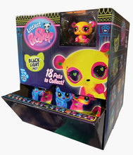 Load image into Gallery viewer, Littlest PetShop Minifigure - Series 1 - Blind Bag (Blacklight)