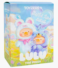 Load image into Gallery viewer, Lulu The Piggy- Joyful Time - Vintage Vinyl Plush