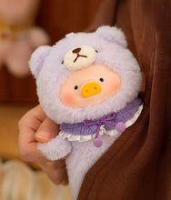 Load image into Gallery viewer, Lulu The Piggy- Joyful Time - Vintage Vinyl Plush
