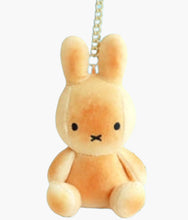 Load image into Gallery viewer, Miffy - Baked Plush Keychain - Brown