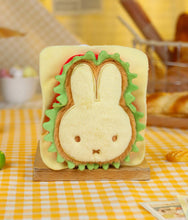 Load image into Gallery viewer, Miffy - Food Workshop Series Plush Pendant - Blind Box