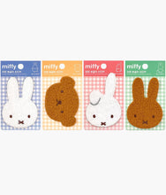 Load image into Gallery viewer, Miffy Fluffy Fuzzy Deco Stickers - Random