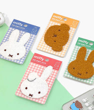 Load image into Gallery viewer, Miffy Fluffy Fuzzy Deco Stickers - Random