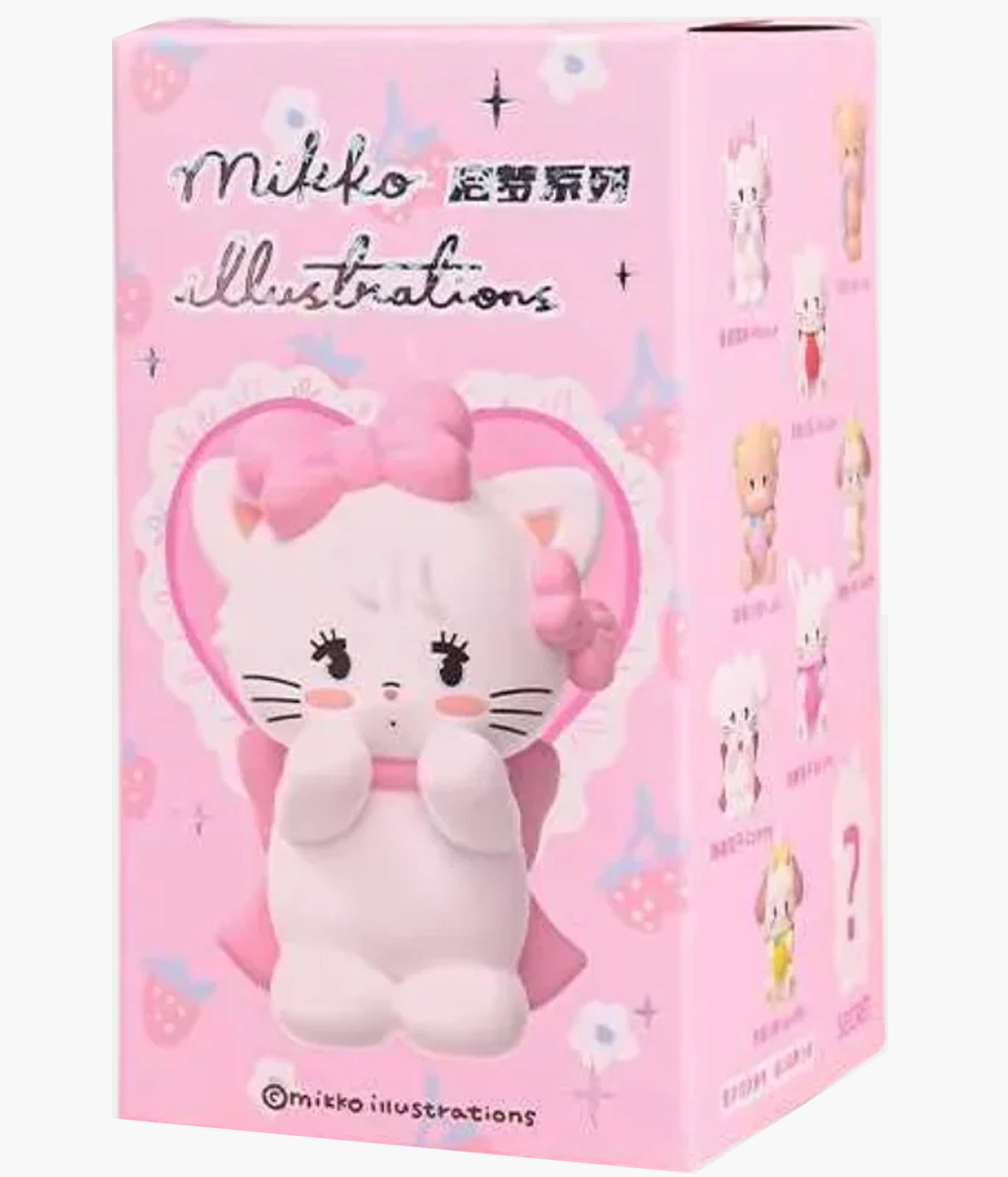 Mikko - Dream Series Figure - Blind Box – Pickaparty
